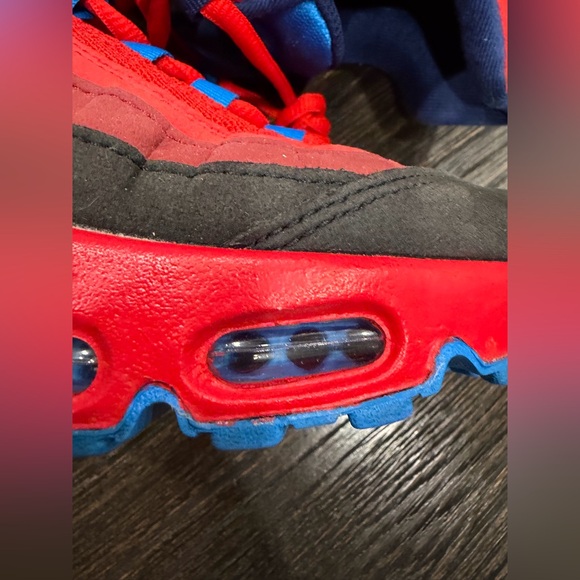 Air max 95 custom colors size 11 - Picture 3 of 8